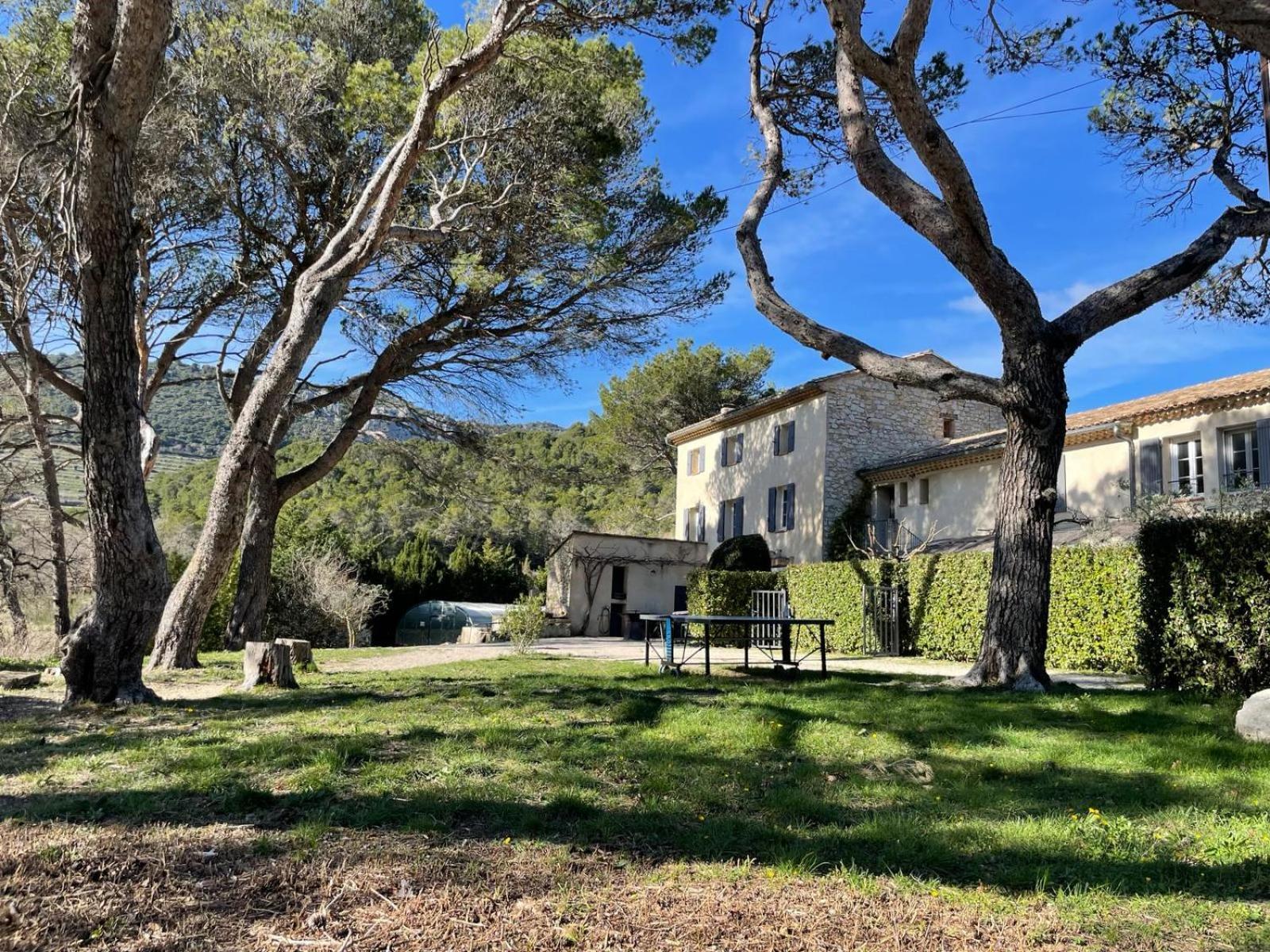 Domaine De Cassan Villa Lafare Eksteriør bilde