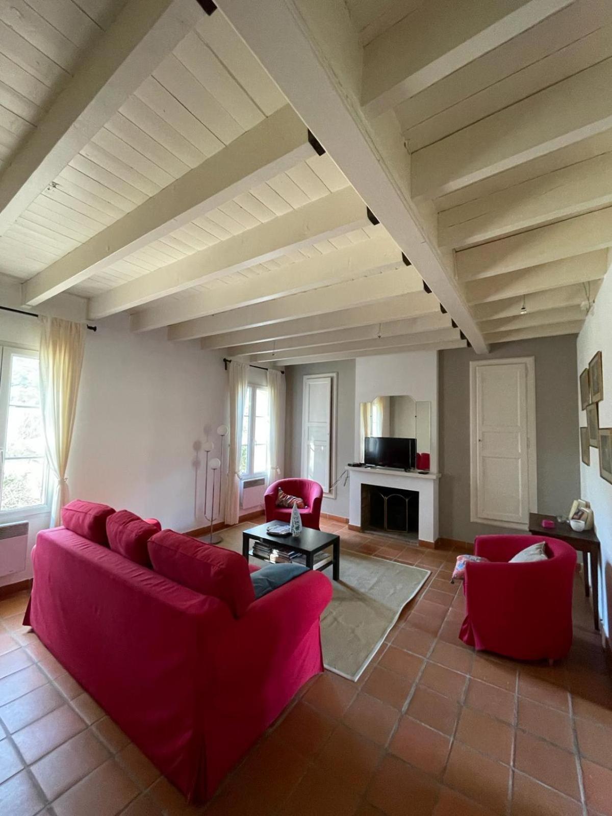 Domaine De Cassan Villa Lafare Eksteriør bilde