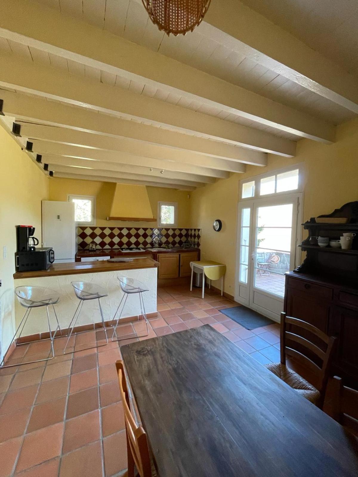 Domaine De Cassan Villa Lafare Eksteriør bilde