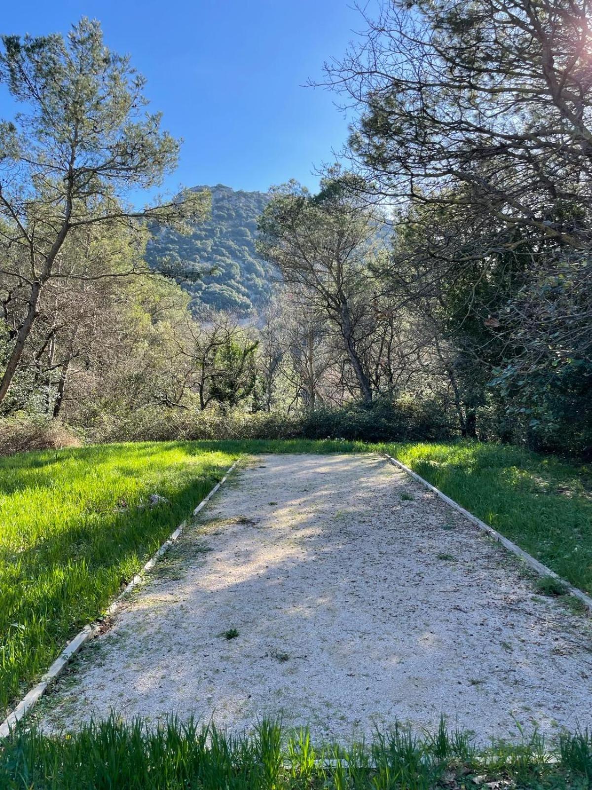 Domaine De Cassan Villa Lafare Eksteriør bilde