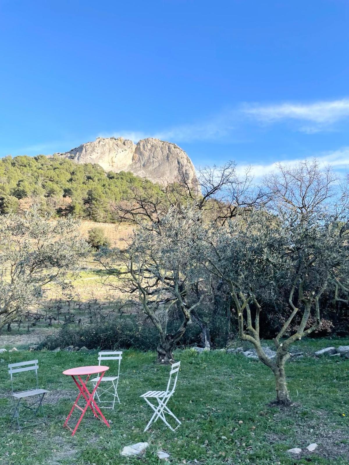 Domaine De Cassan Villa Lafare Eksteriør bilde