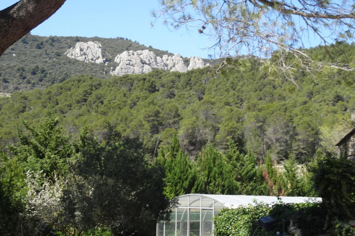 Domaine De Cassan Villa Lafare Eksteriør bilde