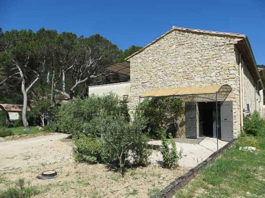 Domaine De Cassan Villa Lafare Eksteriør bilde