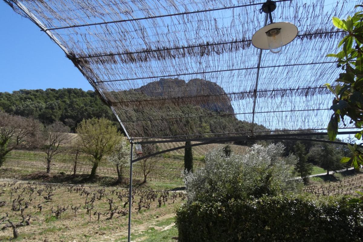 Domaine De Cassan Villa Lafare Eksteriør bilde